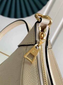 Replica Louis Vuitton Bagatelle Bag In Monogram Empreinte Leather M46113