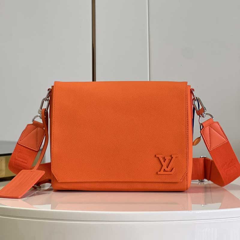 LOUIS VUITTON TAKEOFF MESSENGER – LMB348 - 1:1 replica bags designer  Handbags Online Store